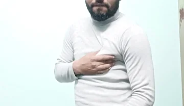 Indian Desi Man Enjoy Masturbation