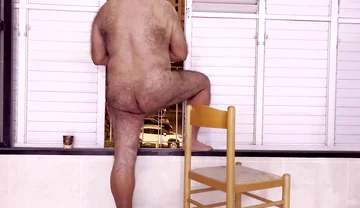 Part of the View Available if You Pass by My Home