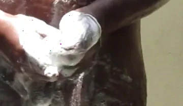 Hot Tamil Cock Man Soap Massage to Release Cum