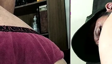 Blue Underwear Vs Red Underwear