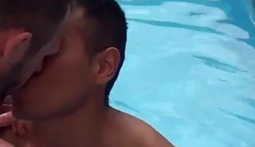 Guillaume Wayne and the Garden Pool
