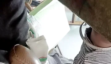 Indian Stepfather Stepdaddy Enjoy Masterbation in Office