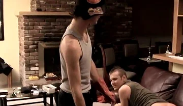 Mark Loves a Hot Spanking!