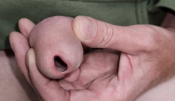 Urethral Toys and Gaping Pee Hole While Urinating