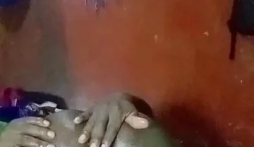 Horny Crossdresser Egg Masturbation
