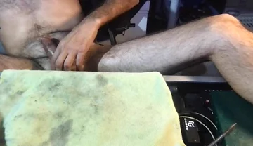 Masturbation with Multiple Orgasms