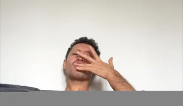 Harry_jen Solo Morning Masturbating