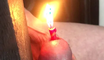 Candle in Urethra