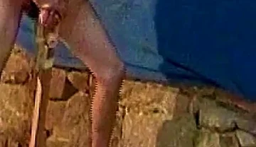 Fleshlight Stand Fuck Masturbation with a Quiet Orgasm