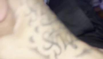 Dirty Tatted White Boy