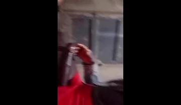 Horny Big Black Dick Is so Hard, My Stepmom Just Can't Stop Screaming