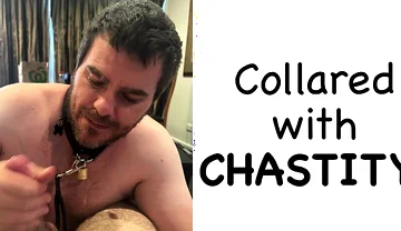 Pup Giving Me a Blowjob and Showing off