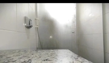 The Men Ejaculated in My Anus and I Had to Take a Shower to Clean It.