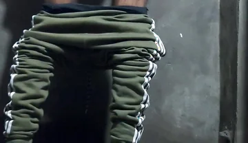 Pakistani Boy in Bathroom Toilet Fingering