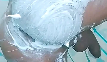 Butt and Armpit Hair Removal
