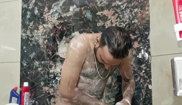 Taking a Shower