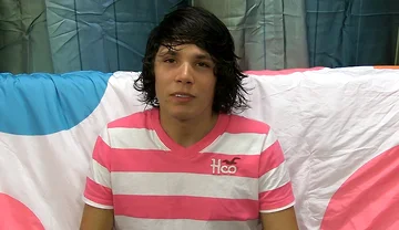 Jacob Marteny Wants to Tag-team a Girl'