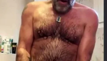 Here It Is as Shower Live From Last Monday Apparently!! Everyone Said Its My Best Live Ever!! Clean or Dirty Stepdaddy?