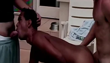 Island Fever - A Steamy Poolside Orgy Heats Up Under The Tropical