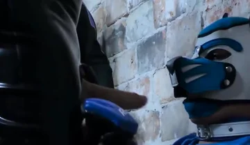 Pup boys group fucking