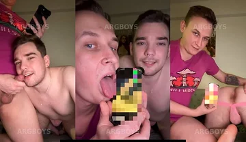 Dick Rating Made Me Horny so I Sucked My BF's Cock