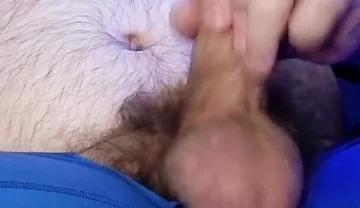 Just Jerking My Thick Uncut Coc