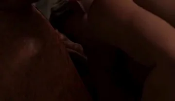 Stepdaddy May Love - Hairy Daddy with Big Cock Gets a Sloppy Blowjob While He Fingers My Ass