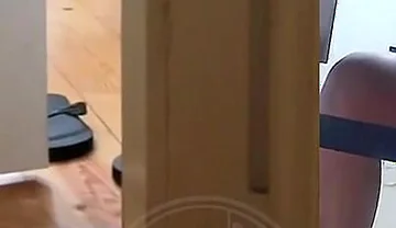 When Jules Works From Home and Can't Leave His Desk, He Has to Urinate in a Bottle