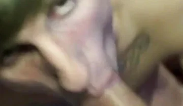 Blond Stripper Goes Wild