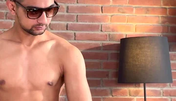 Arab Stud Unpacks His Jewels