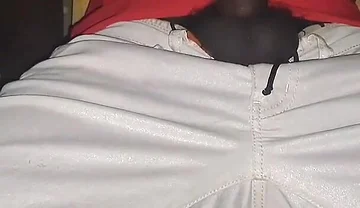 My Big, Powerful Black Cock Masturbated From Every Angle Until Ejaculation