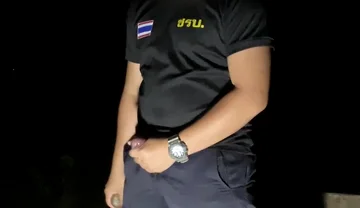 Cumpilation #6 - 12 Cumshots Outdoor