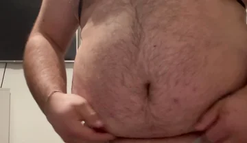 Cock Bondage with Under Clothes Crossdress and Out in Public Part 1