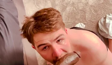 Crazy Sex Video Homo Red Head Hottest , Its Amazing With Connor Wolfe