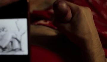 The Guy Got Turned on by Looking at Vintage Drawings of Women's Butts