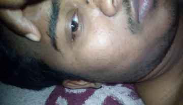 Indian Boy Wife Pussy Massage Oil Part-1
