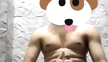 Cute Hungry Boy