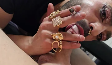 Femboy Loves Stepdaddy