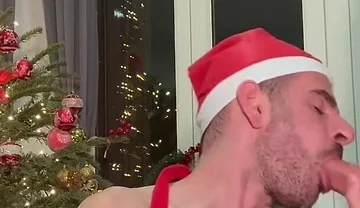 Christmas with Xiscoxx and Pablopixx