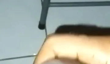 Was Too Horny to Film the Cumshot