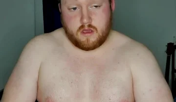 Long Wank Sesh with a Cum Shot at the End