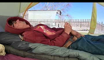 In the Tent