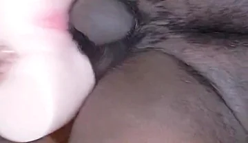 Big Dicked Bull Ram Pounding Pussy Doll