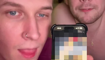 Dick Rating Made Me Horny so I Sucked My BF's Cock