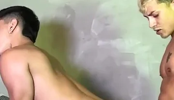 Kevin Ethan Fucks Norbu Muscle Ass Fucked Bareback Big Dick Anal Latino Tatted Stud