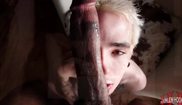 Rogan Hardy - Bareback Interracial Twink Breed