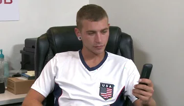 Phone Sex With A Thick Cock With Alexander Greene