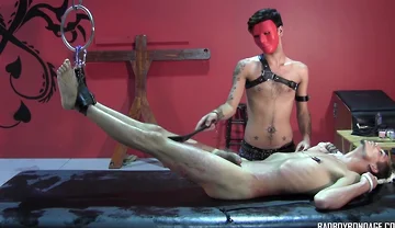 Ryann Ruckers Discipline Becomes Desire To Sub Justin Martinez