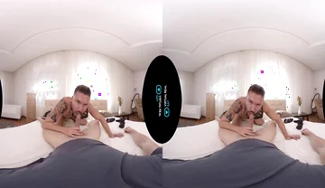 Virtual Reality In The Good Neighbor