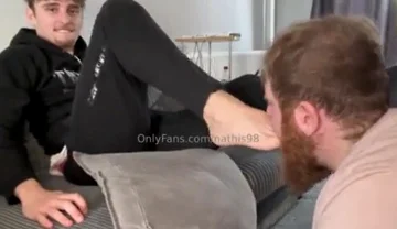 Feet socks proll master boy